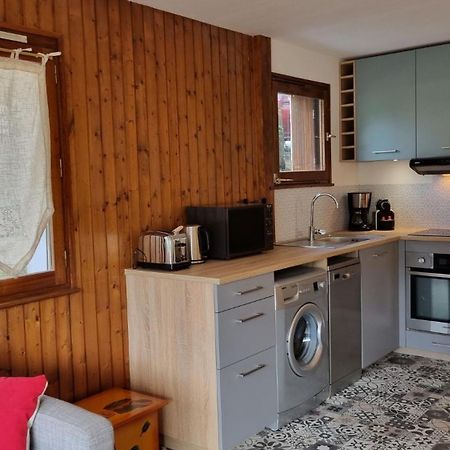 Appartement L'Erable Le Grand-Bornand Extérieur photo