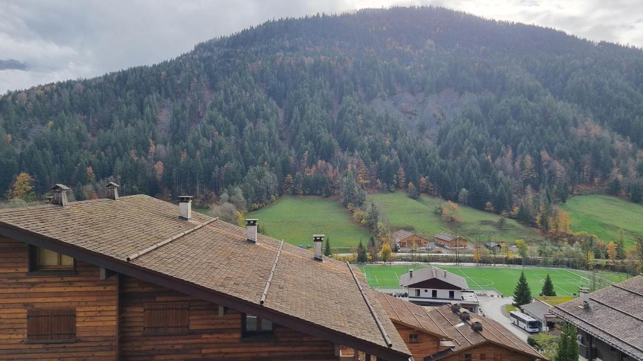 Appartement L'Erable Le Grand-Bornand Extérieur photo