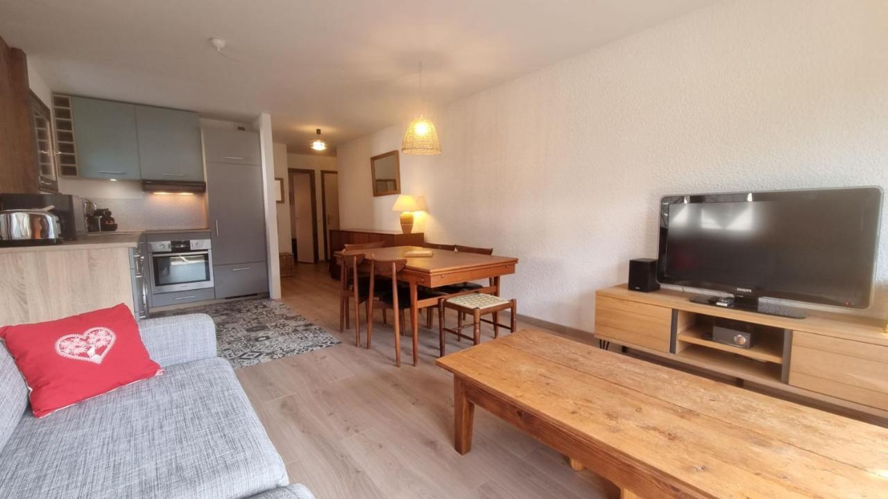 Appartement L'Erable Le Grand-Bornand Extérieur photo