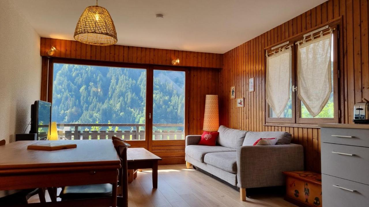 Appartement L'Erable Le Grand-Bornand Extérieur photo