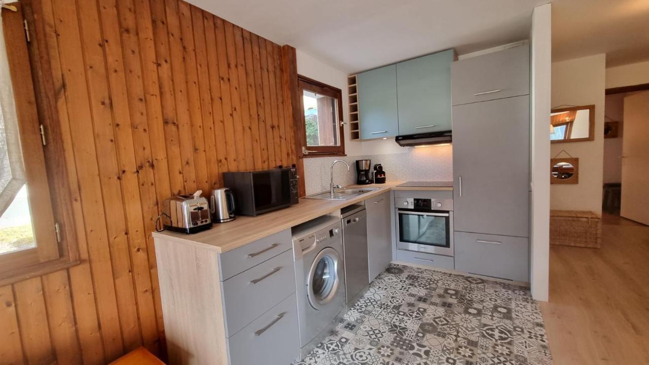 Appartement L'Erable Le Grand-Bornand Extérieur photo